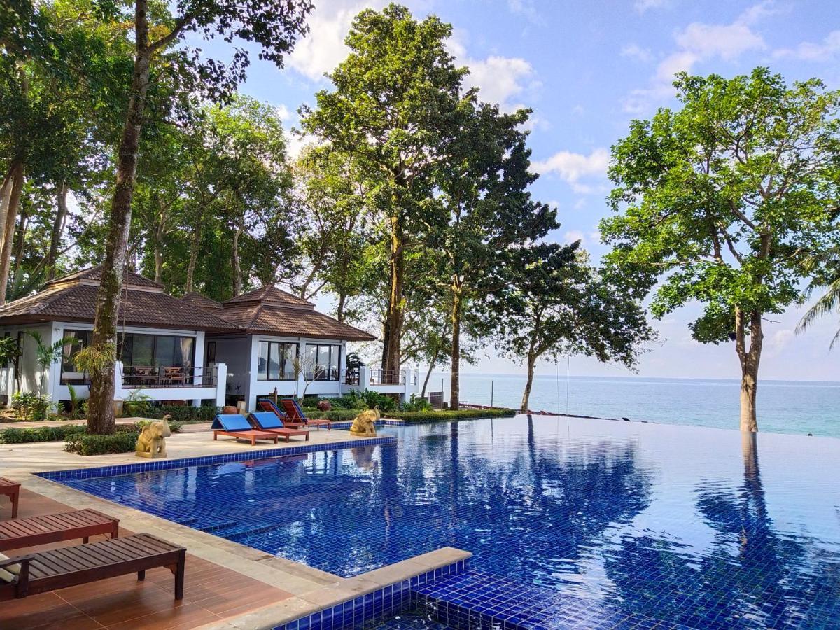 Chang Buri Resort&Spa Koh Chang Bagian luar foto