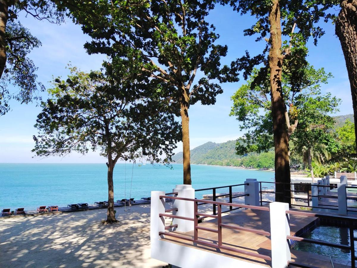 Chang Buri Resort&Spa Koh Chang Bagian luar foto