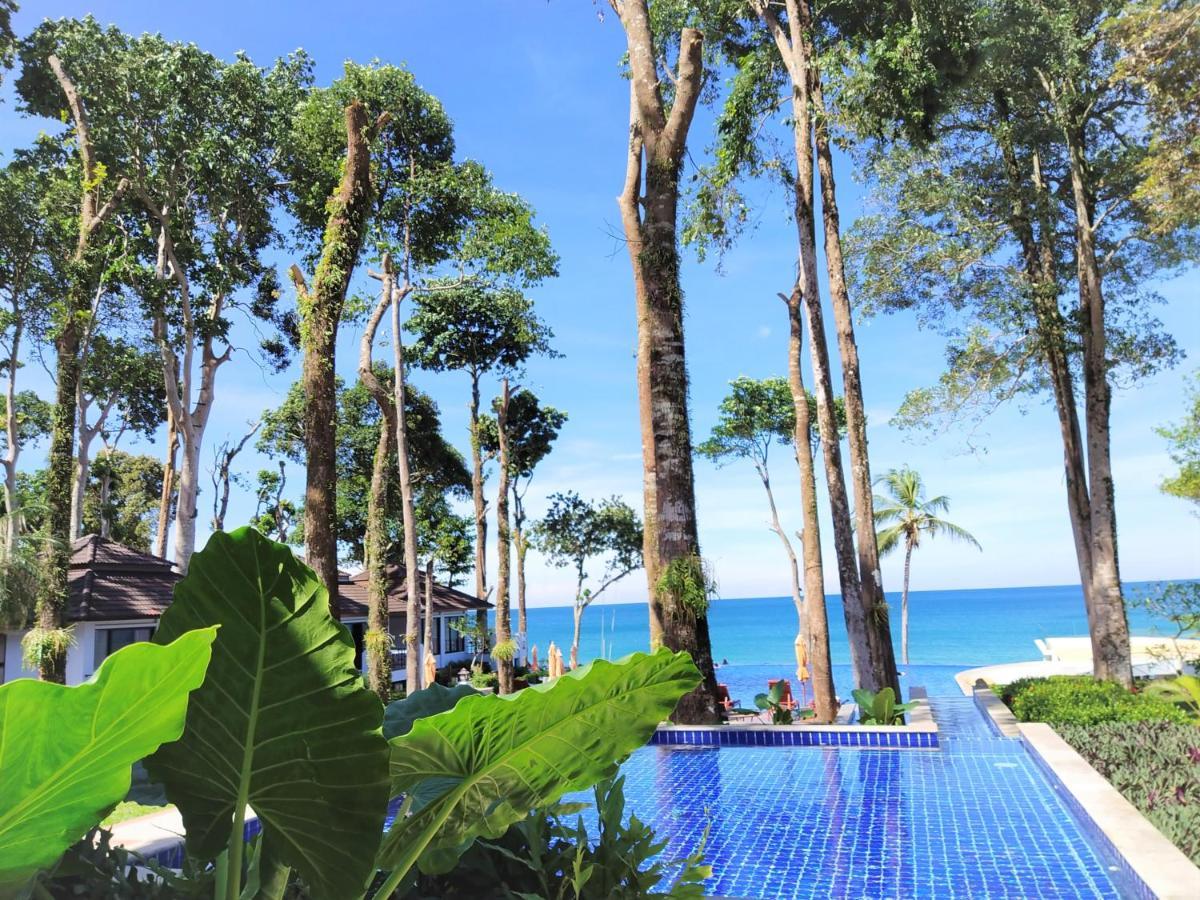 Chang Buri Resort&Spa Koh Chang Bagian luar foto