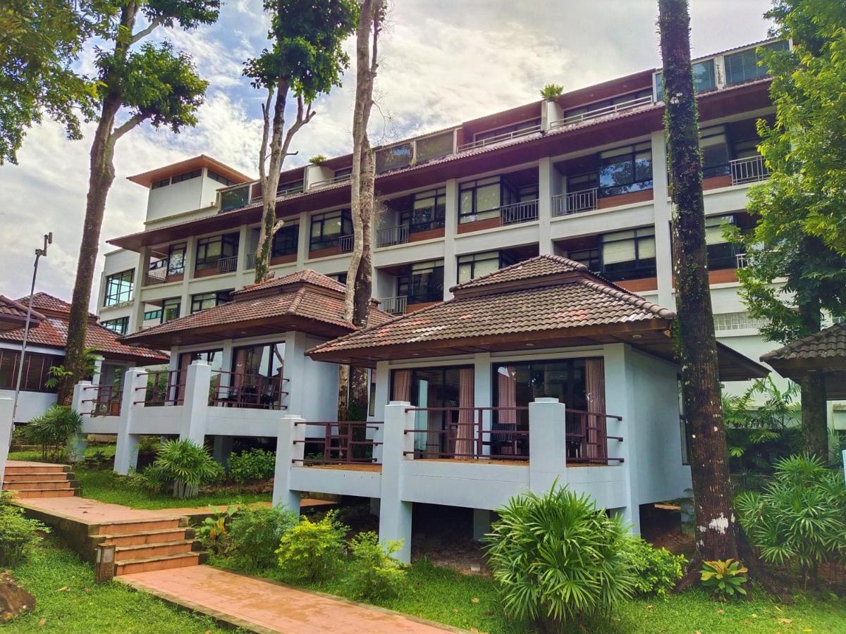 Chang Buri Resort&Spa Koh Chang Bagian luar foto
