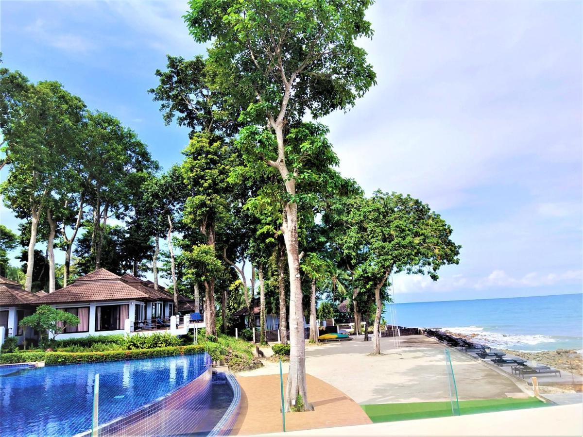 Chang Buri Resort&Spa Koh Chang Bagian luar foto