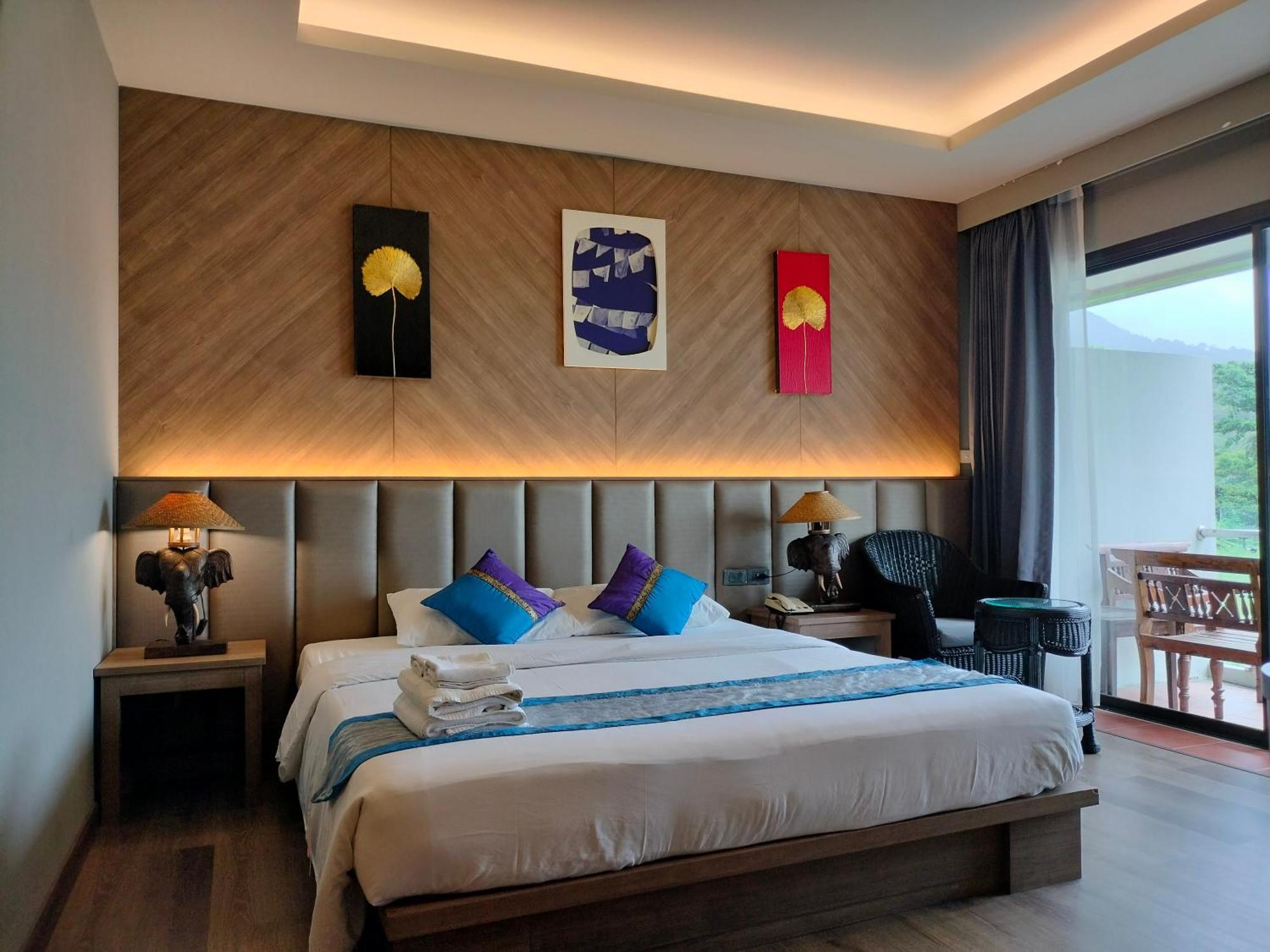 Chang Buri Resort&Spa Koh Chang Bagian luar foto