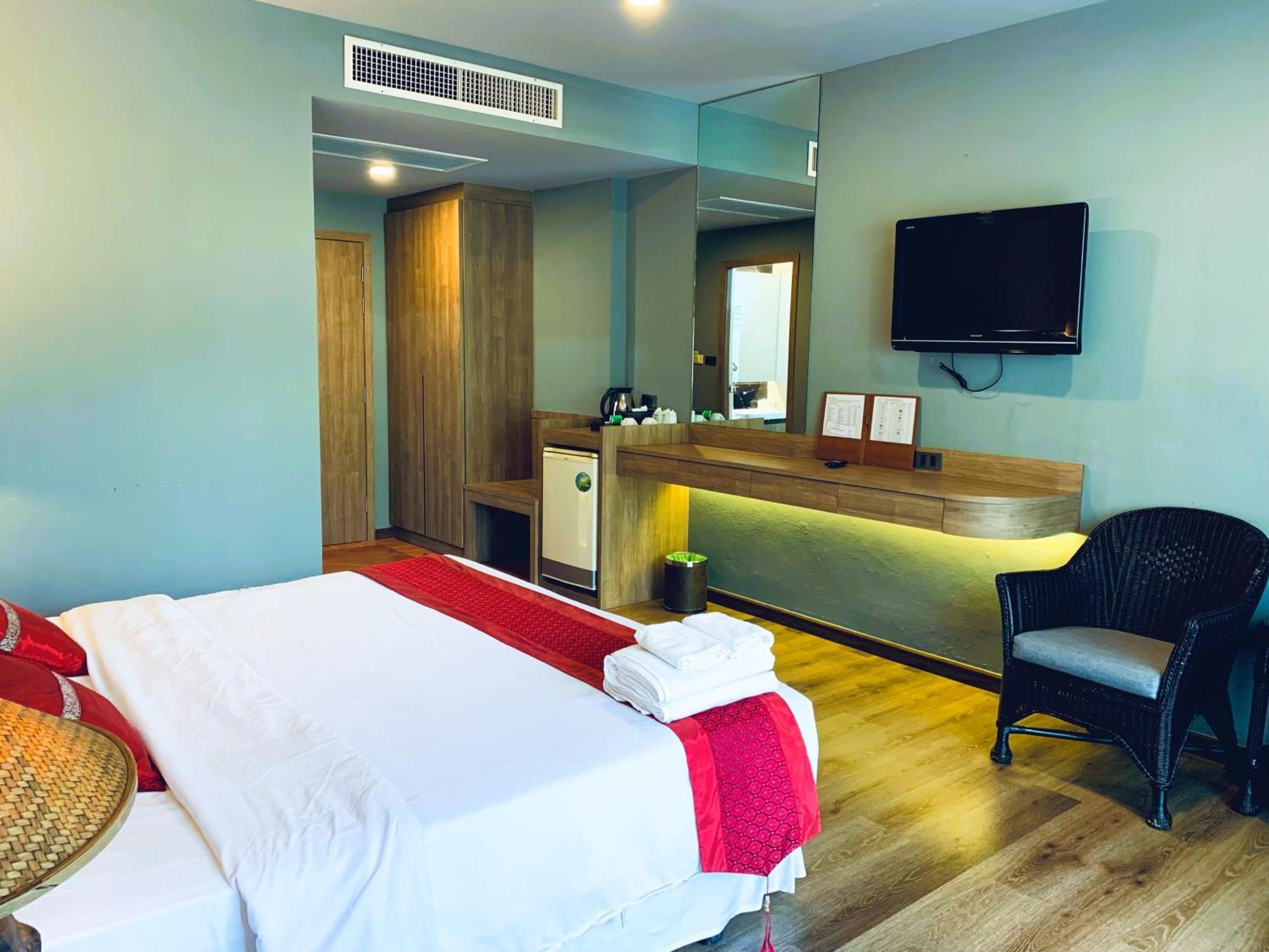 Chang Buri Resort&Spa Koh Chang Bagian luar foto