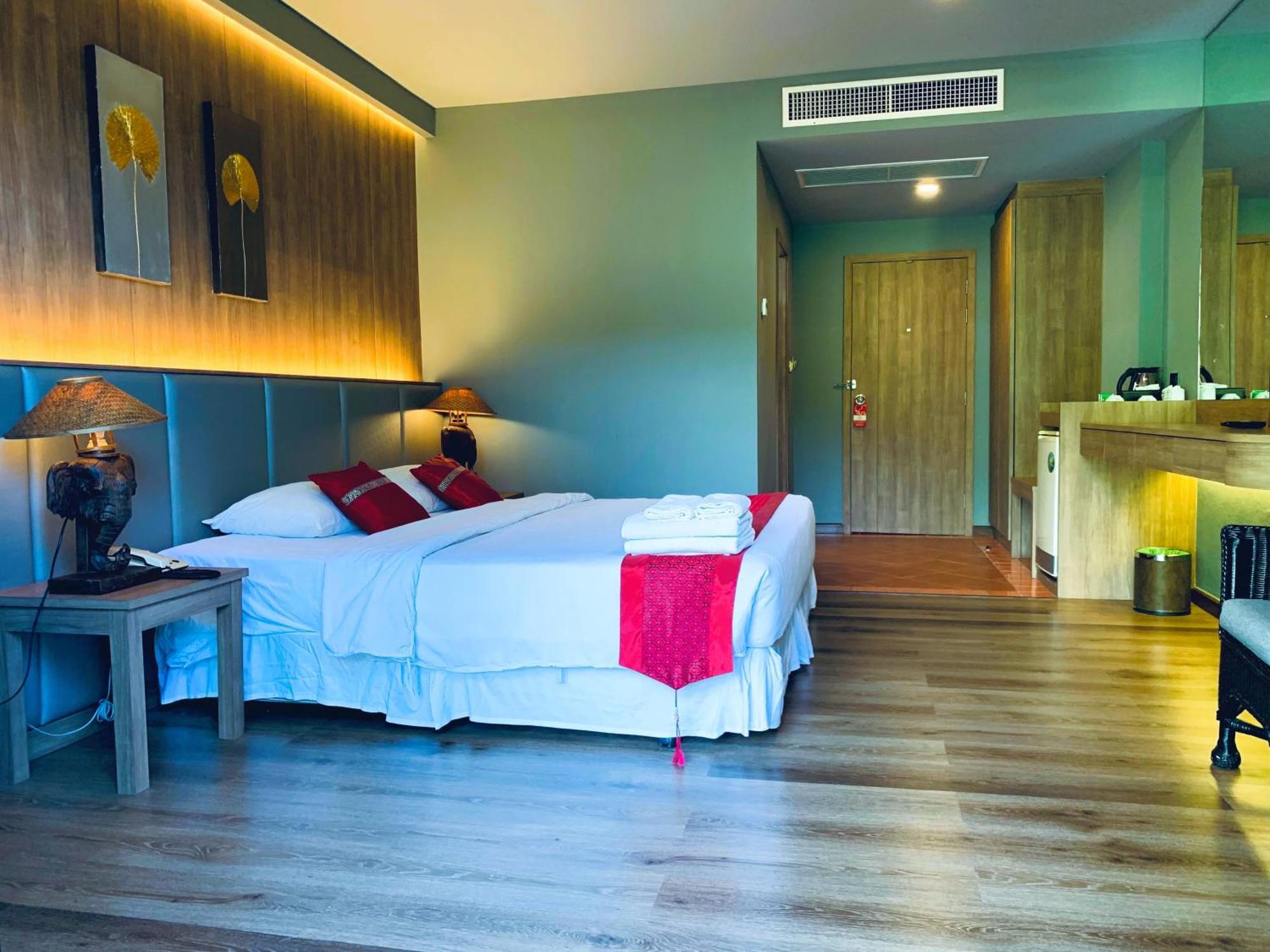 Chang Buri Resort&Spa Koh Chang Bagian luar foto