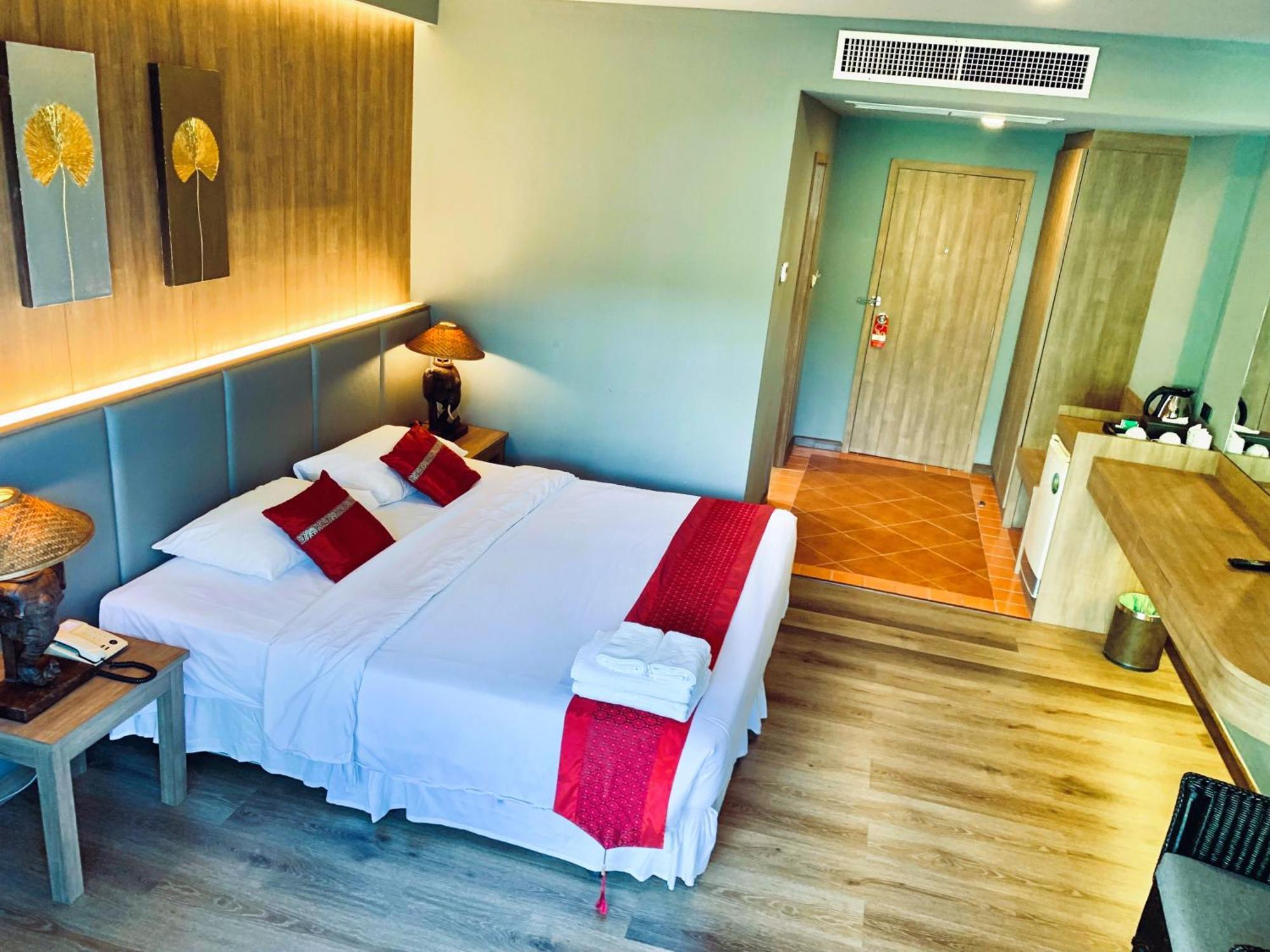 Chang Buri Resort&Spa Koh Chang Bagian luar foto