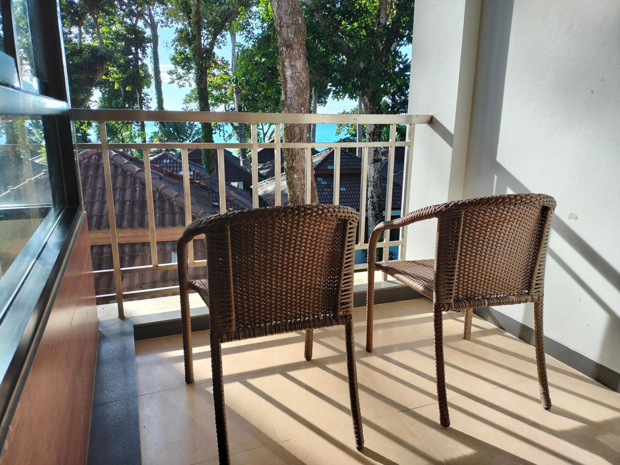 Chang Buri Resort&Spa Koh Chang Bagian luar foto