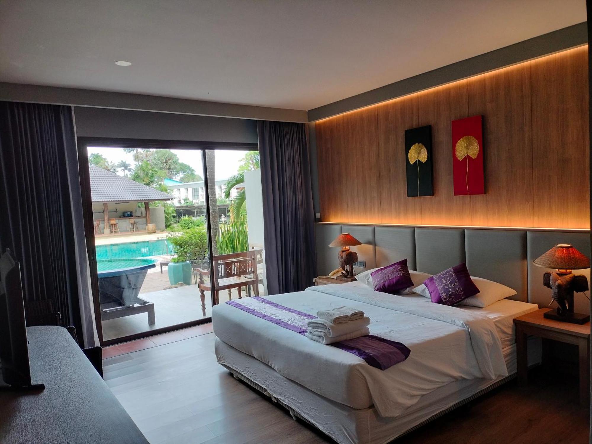 Chang Buri Resort&Spa Koh Chang Bagian luar foto
