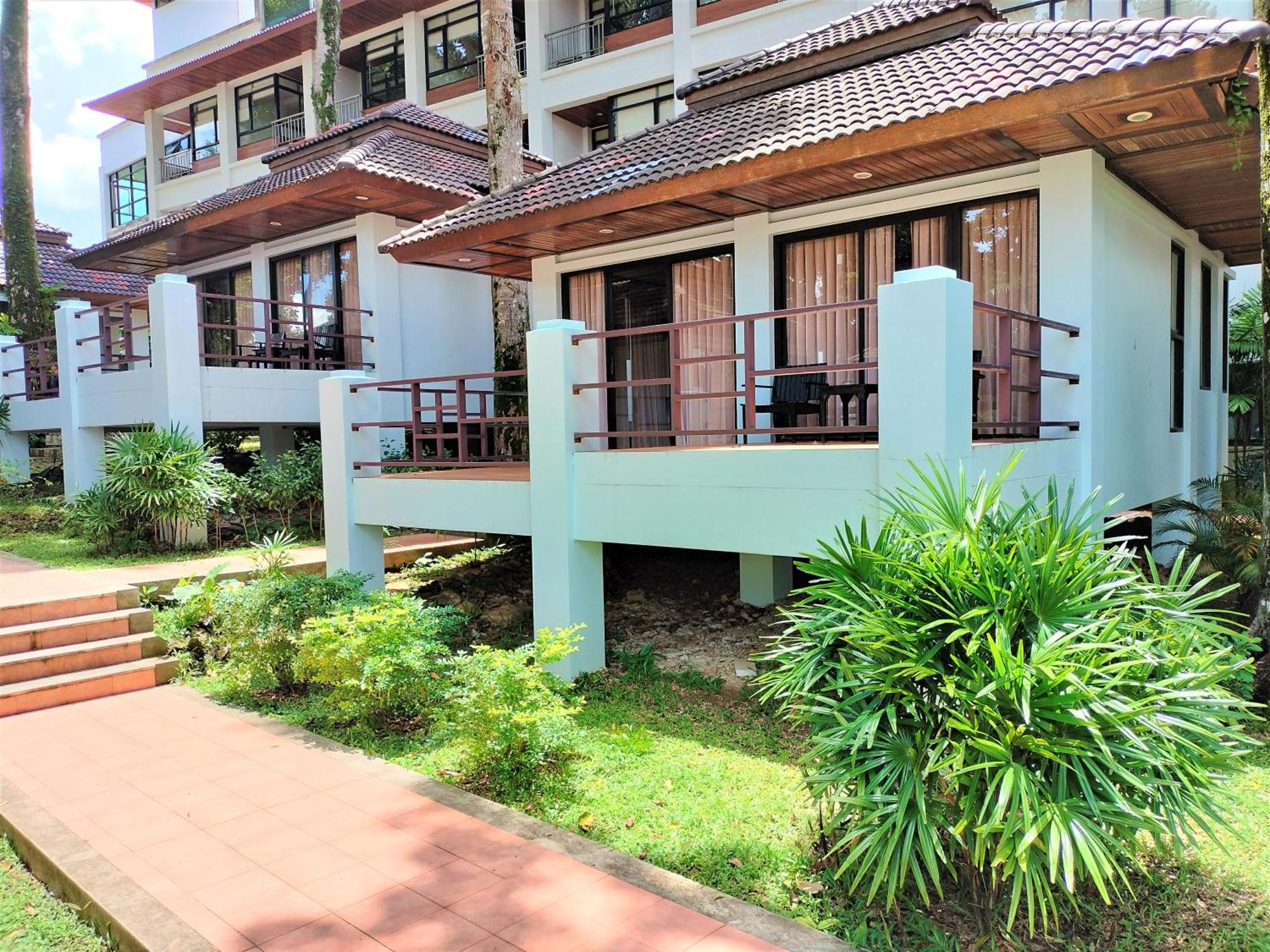 Chang Buri Resort&Spa Koh Chang Bagian luar foto