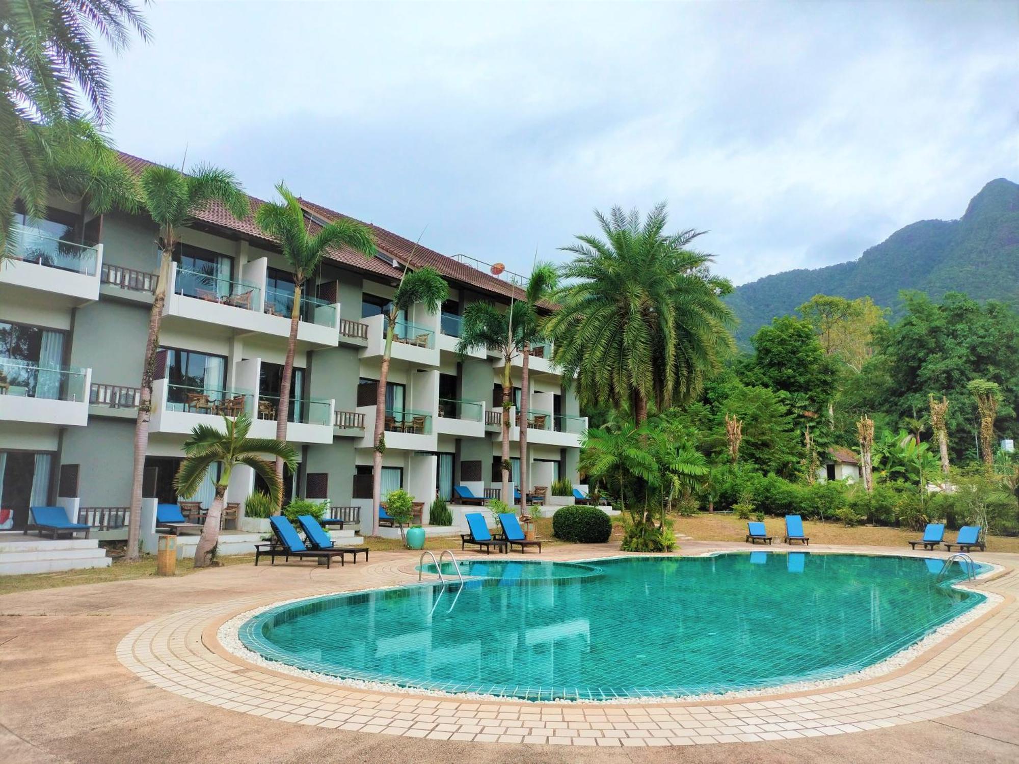 Chang Buri Resort&Spa Koh Chang Bagian luar foto