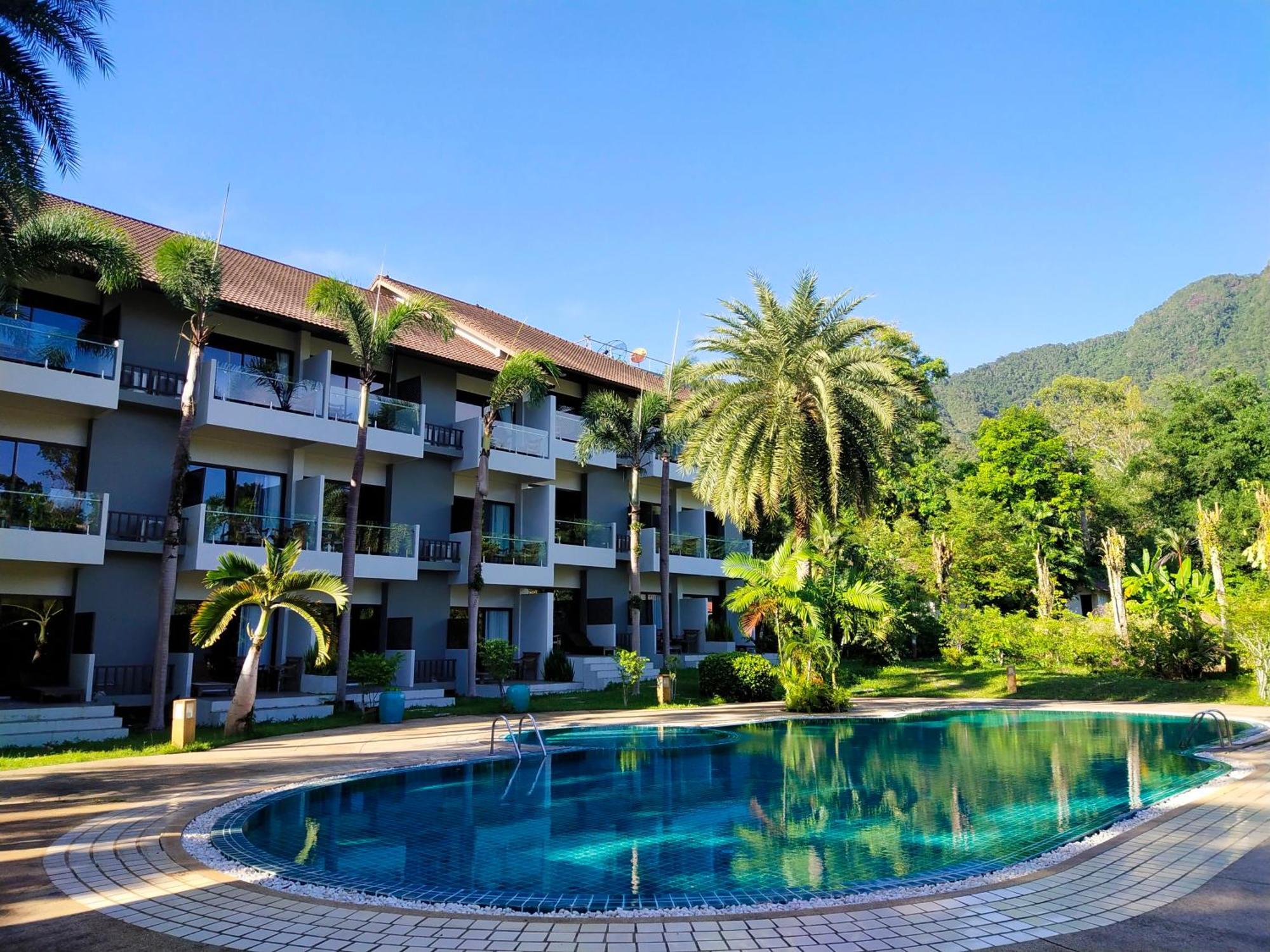 Chang Buri Resort&Spa Koh Chang Bagian luar foto
