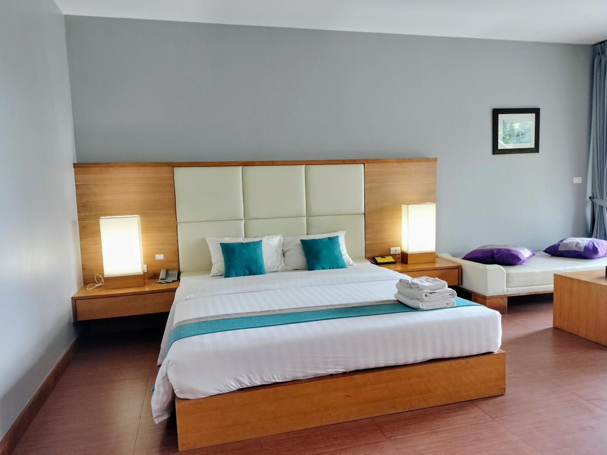 Chang Buri Resort&Spa Koh Chang Bagian luar foto