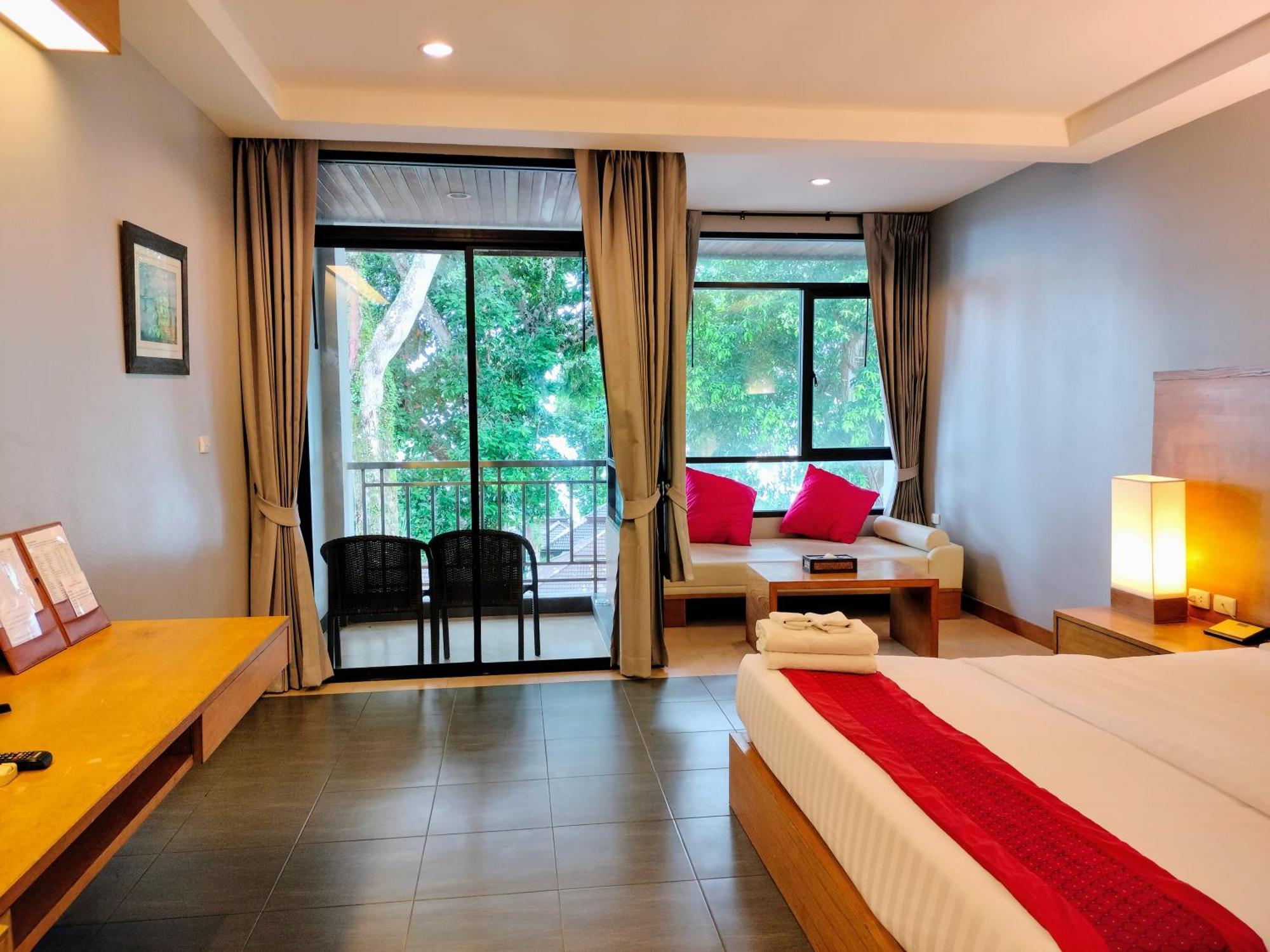 Chang Buri Resort&Spa Koh Chang Bagian luar foto