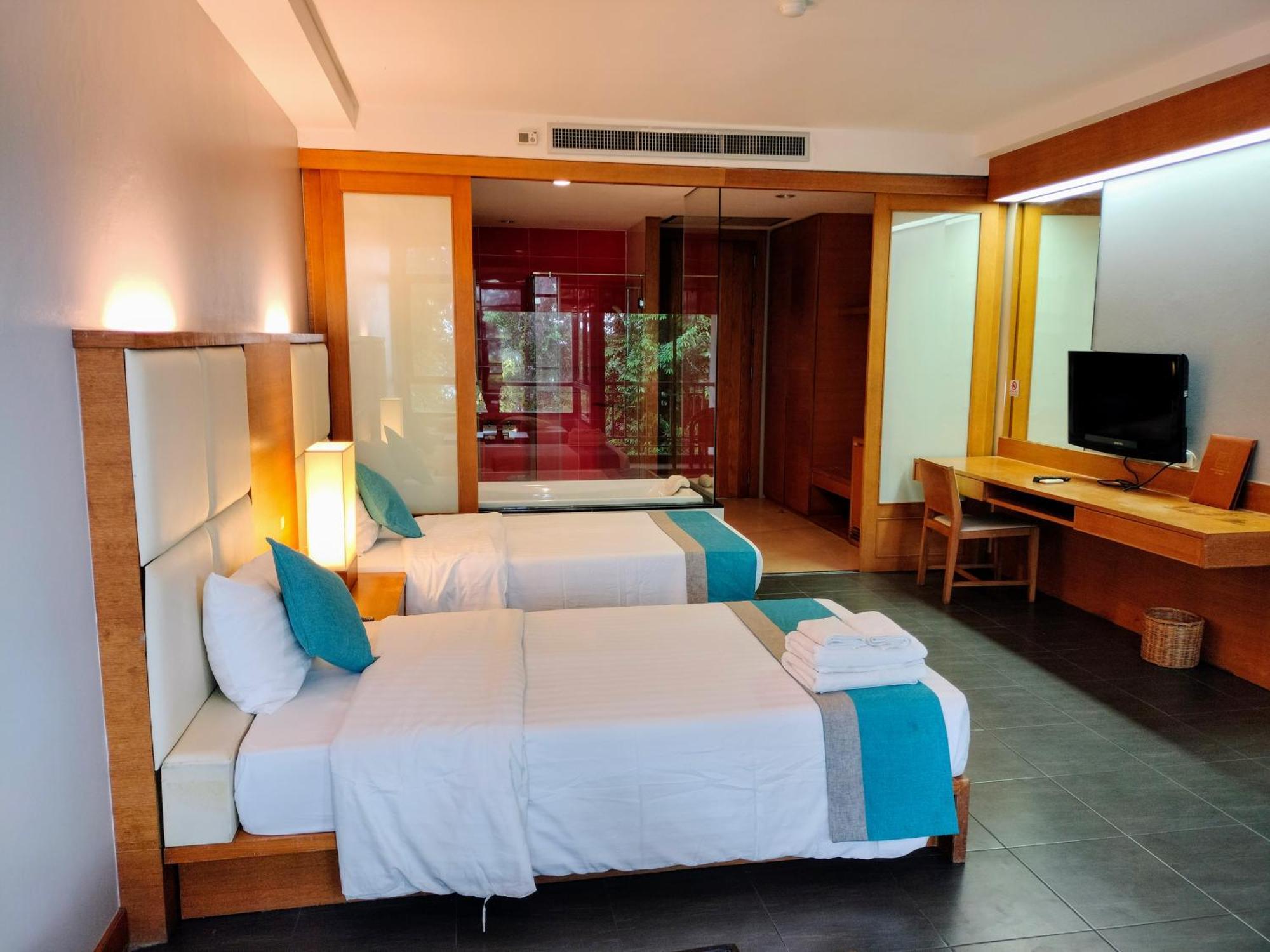 Chang Buri Resort&Spa Koh Chang Bagian luar foto