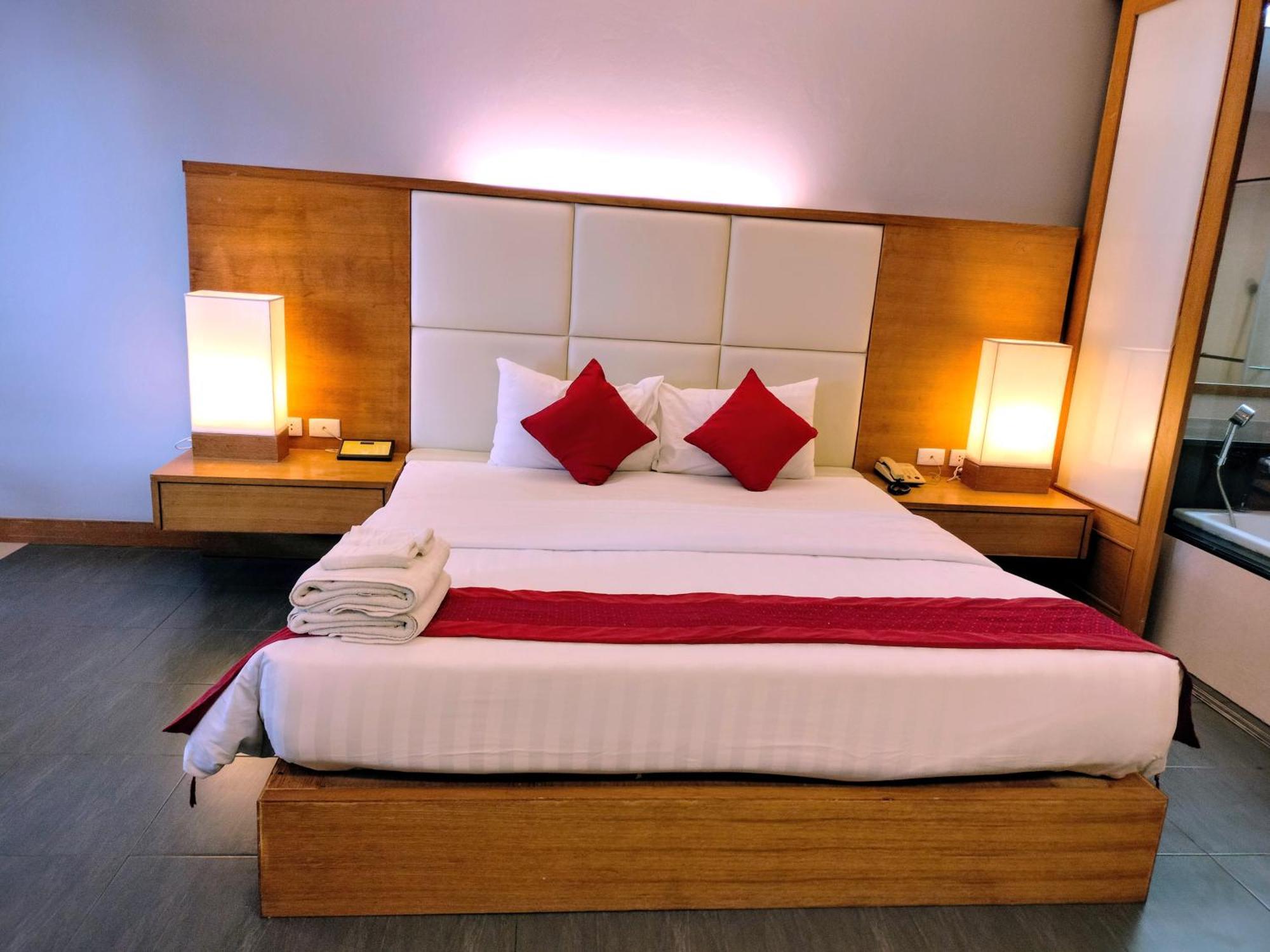 Chang Buri Resort&Spa Koh Chang Bagian luar foto