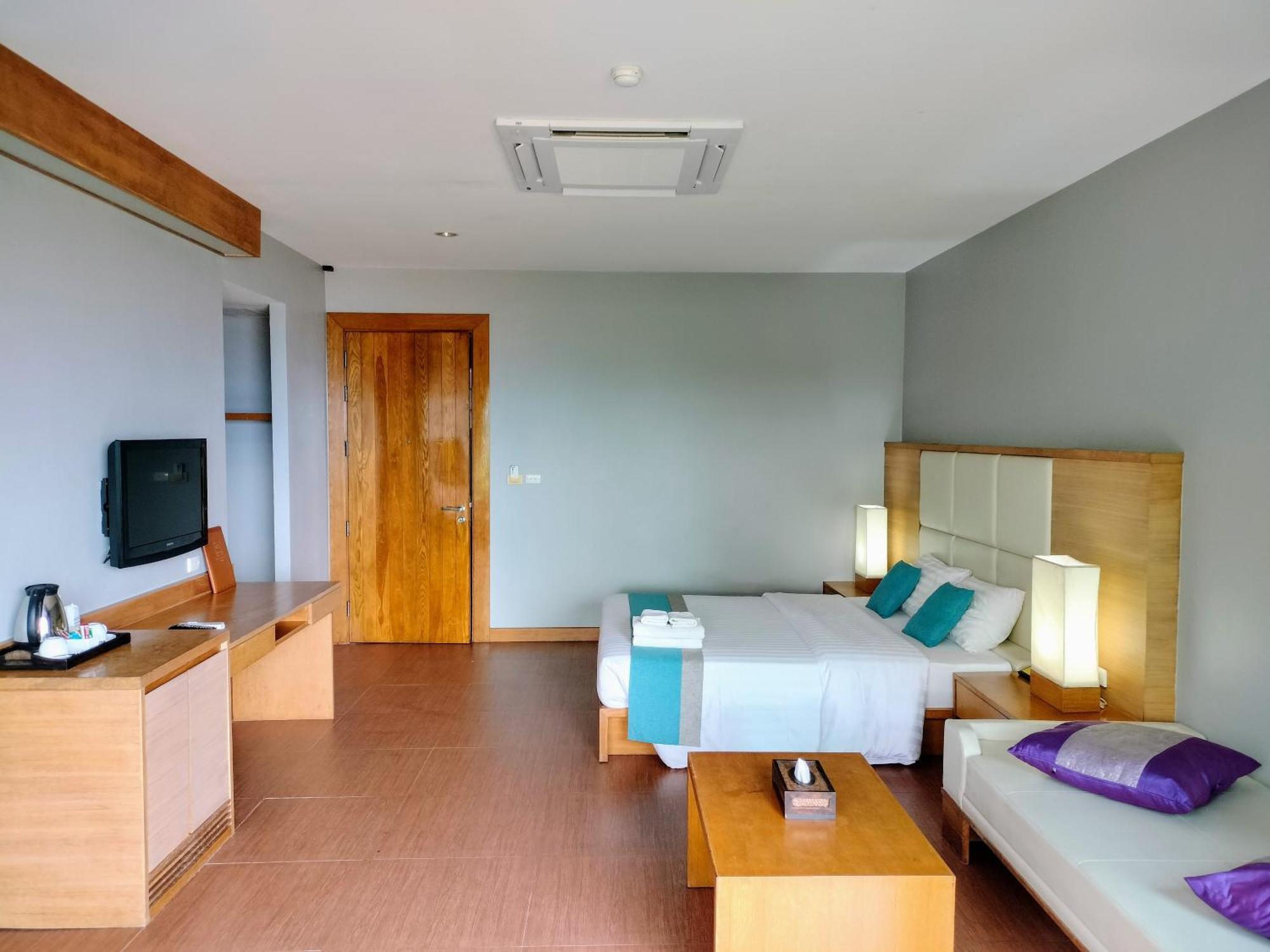 Chang Buri Resort&Spa Koh Chang Bagian luar foto