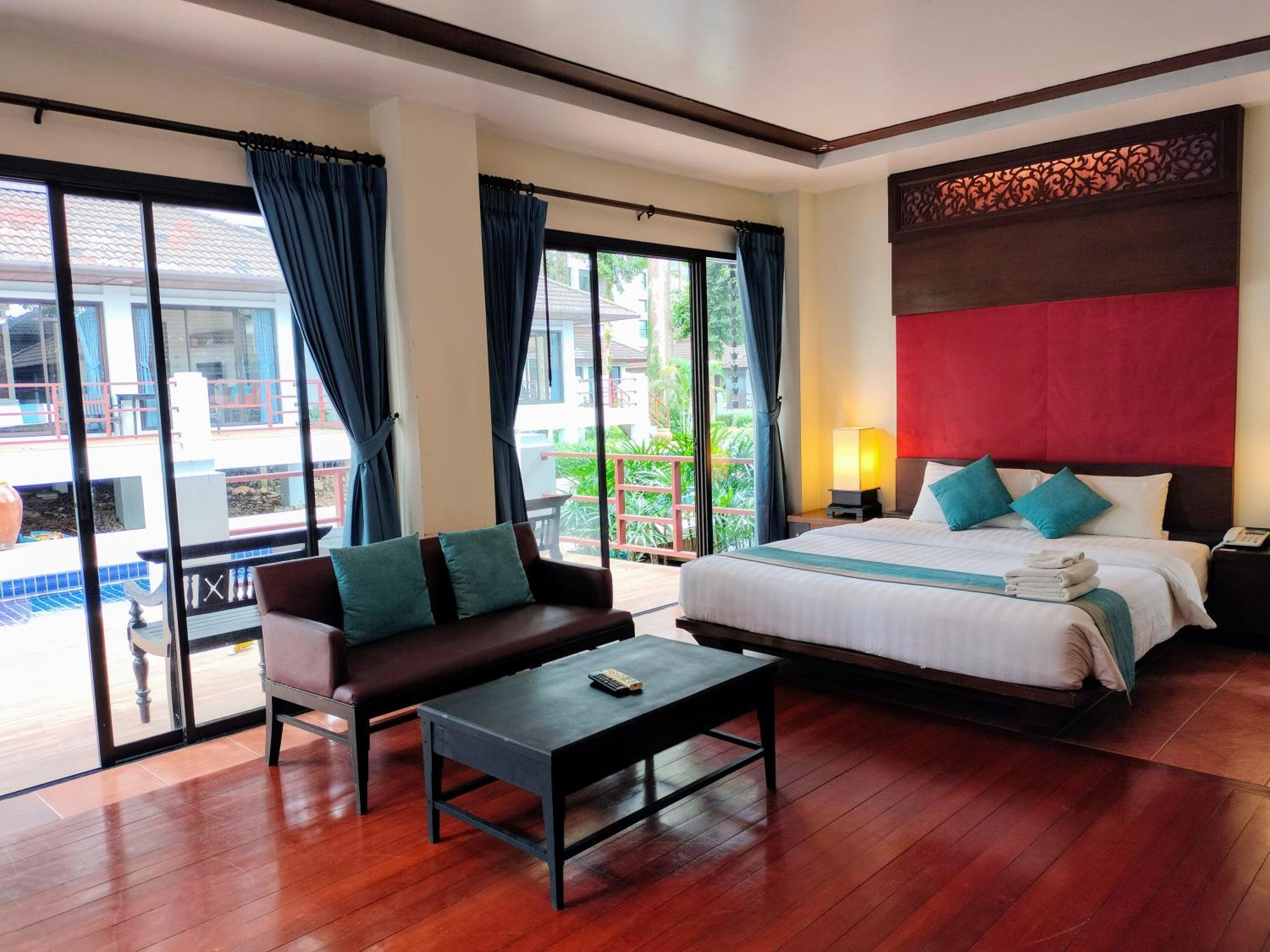 Chang Buri Resort&Spa Koh Chang Bagian luar foto