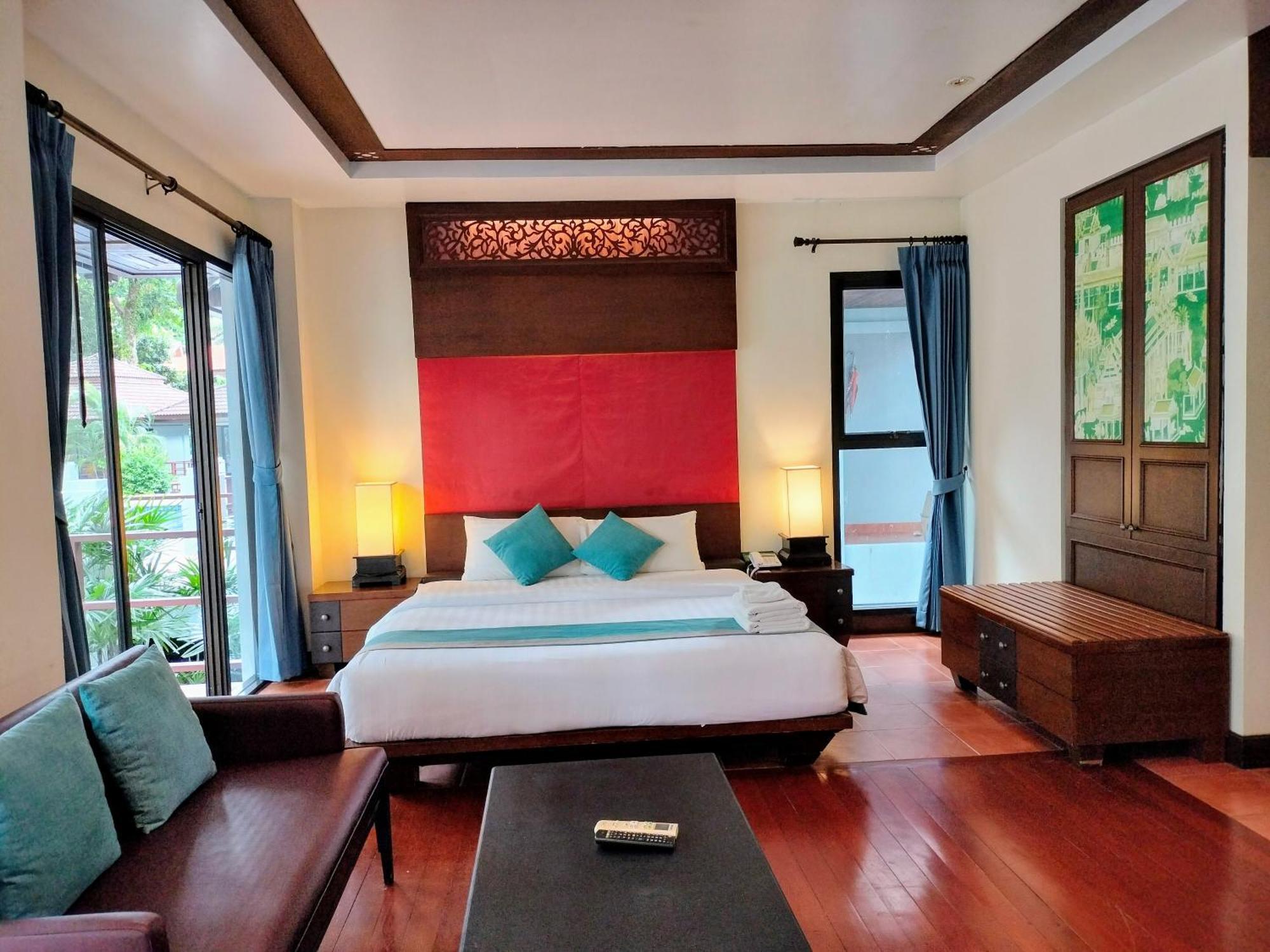 Chang Buri Resort&Spa Koh Chang Bagian luar foto