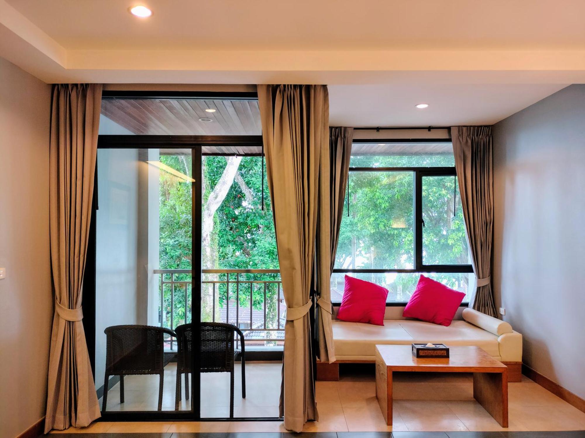 Chang Buri Resort&Spa Koh Chang Bagian luar foto