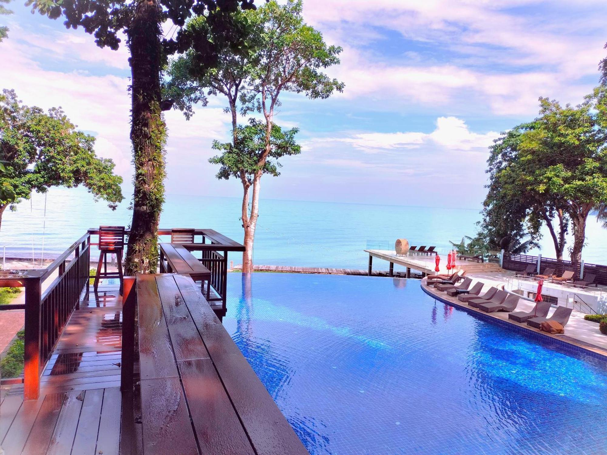 Chang Buri Resort&Spa Koh Chang Bagian luar foto