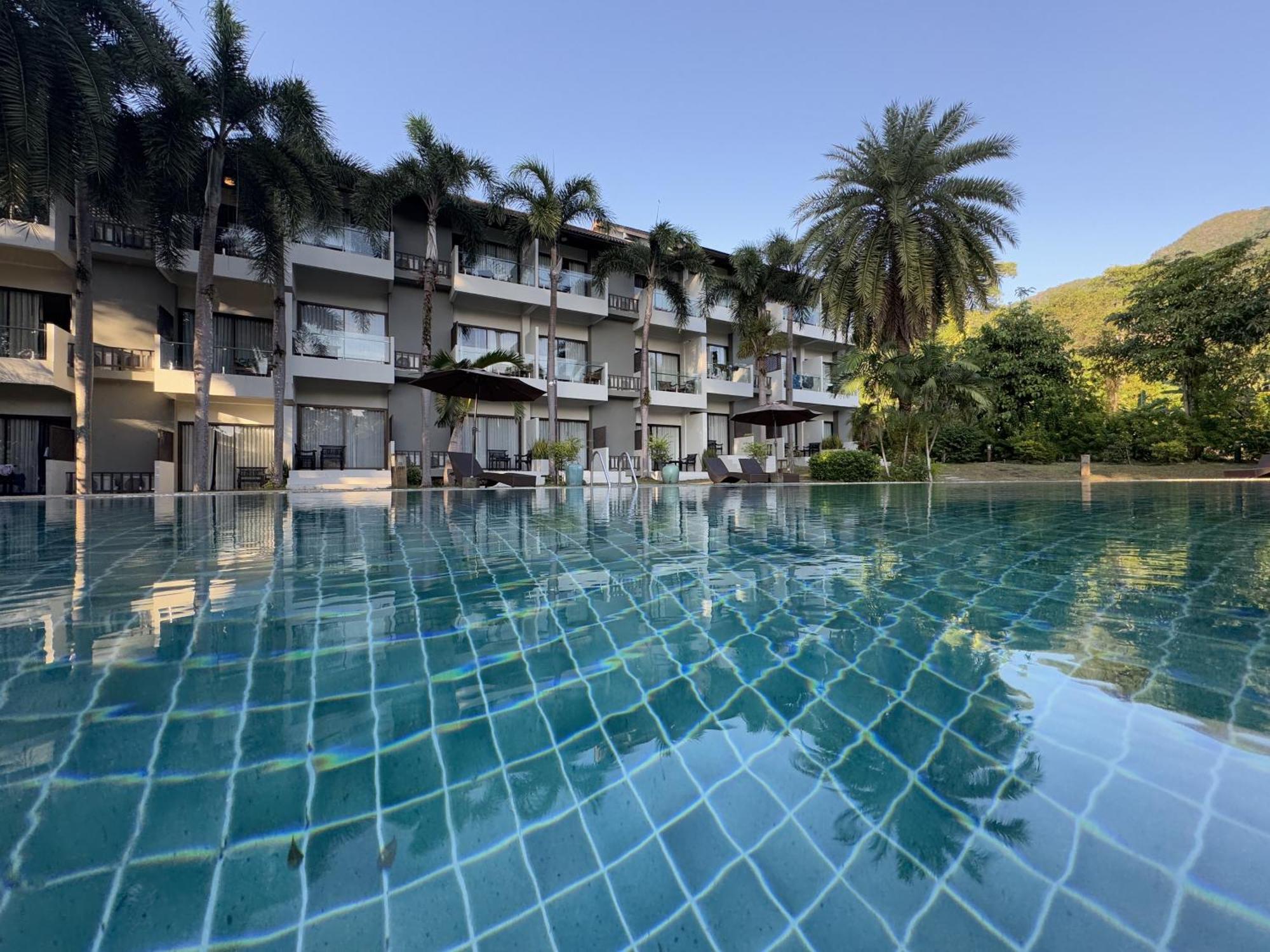 Chang Buri Resort&Spa Koh Chang Bagian luar foto