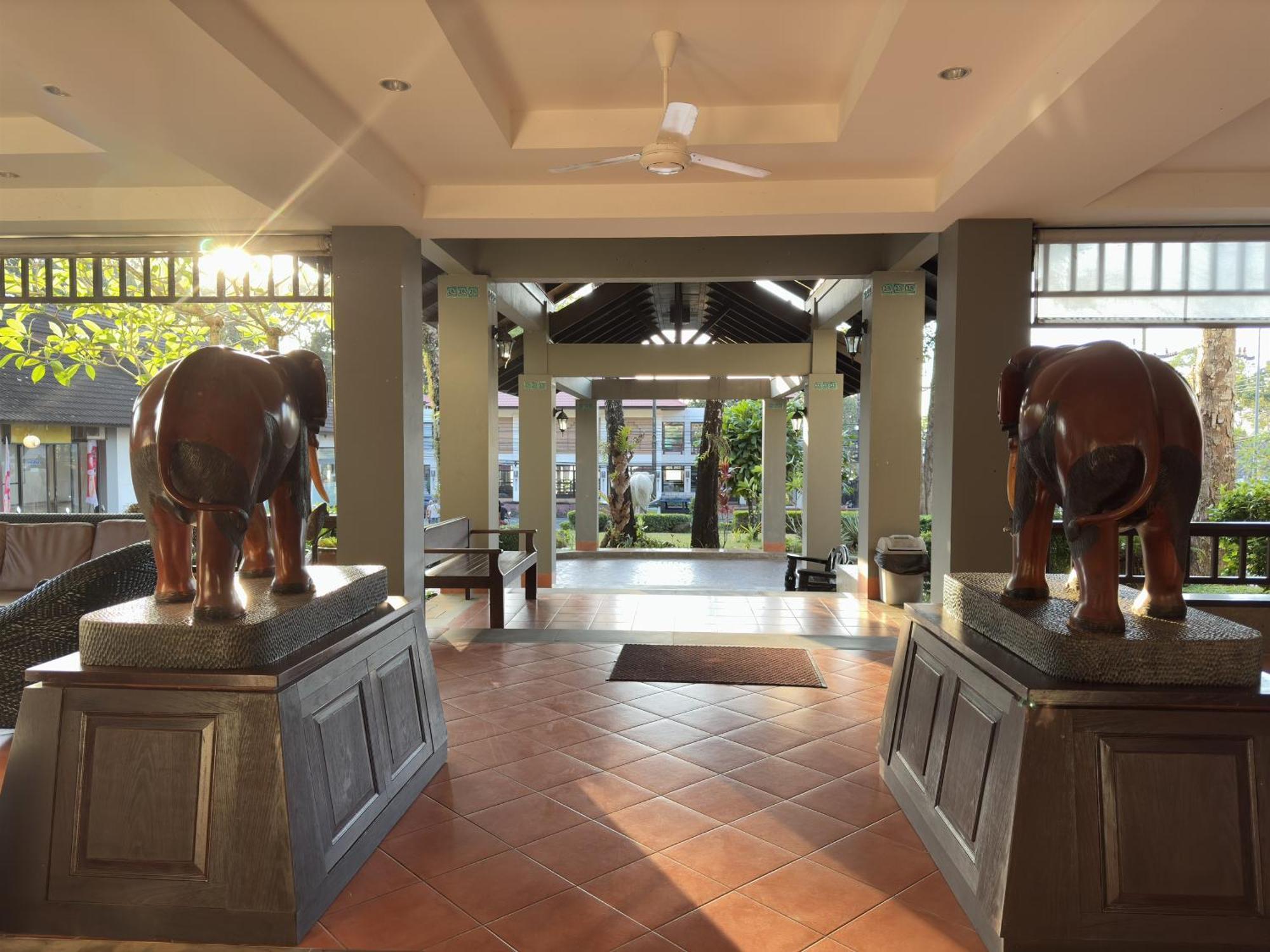 Chang Buri Resort&Spa Koh Chang Bagian luar foto