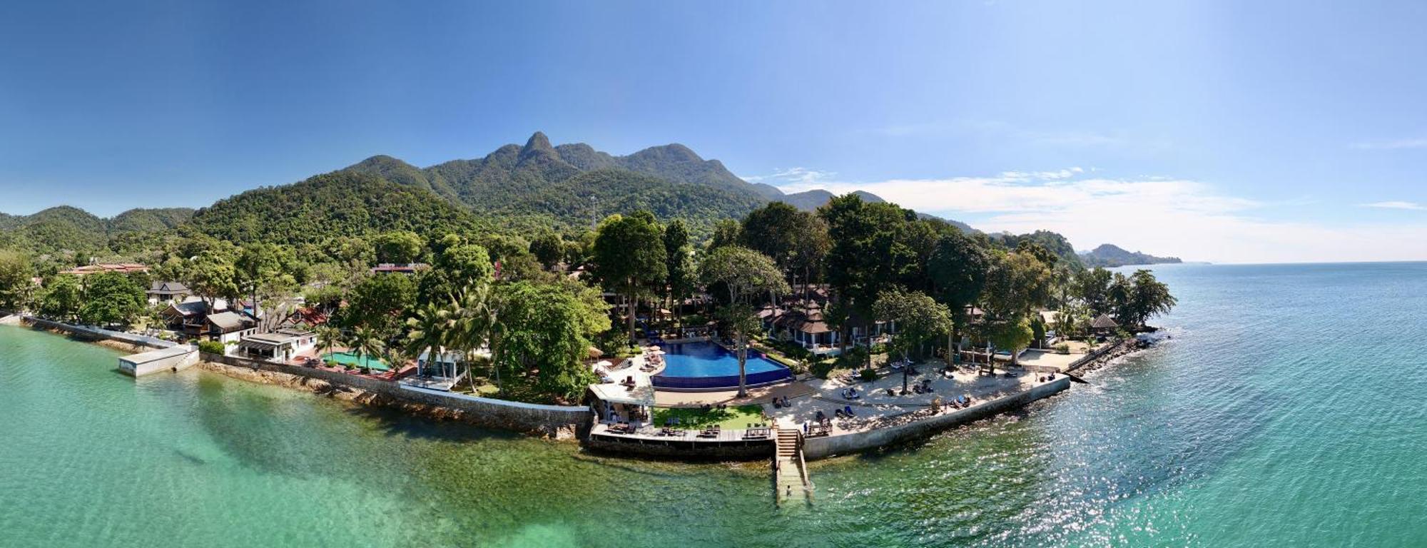 Chang Buri Resort&Spa Koh Chang Bagian luar foto