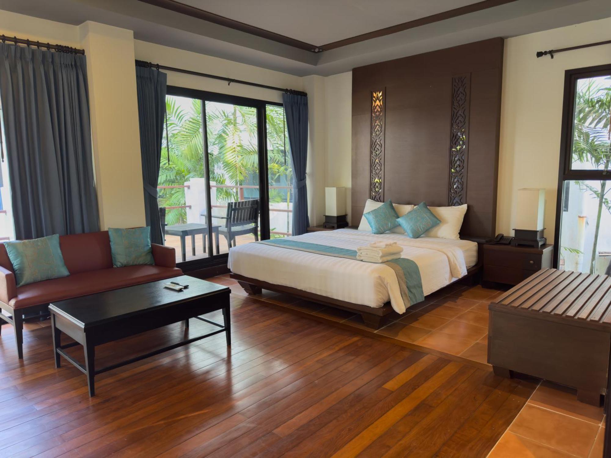 Chang Buri Resort&Spa Koh Chang Bagian luar foto