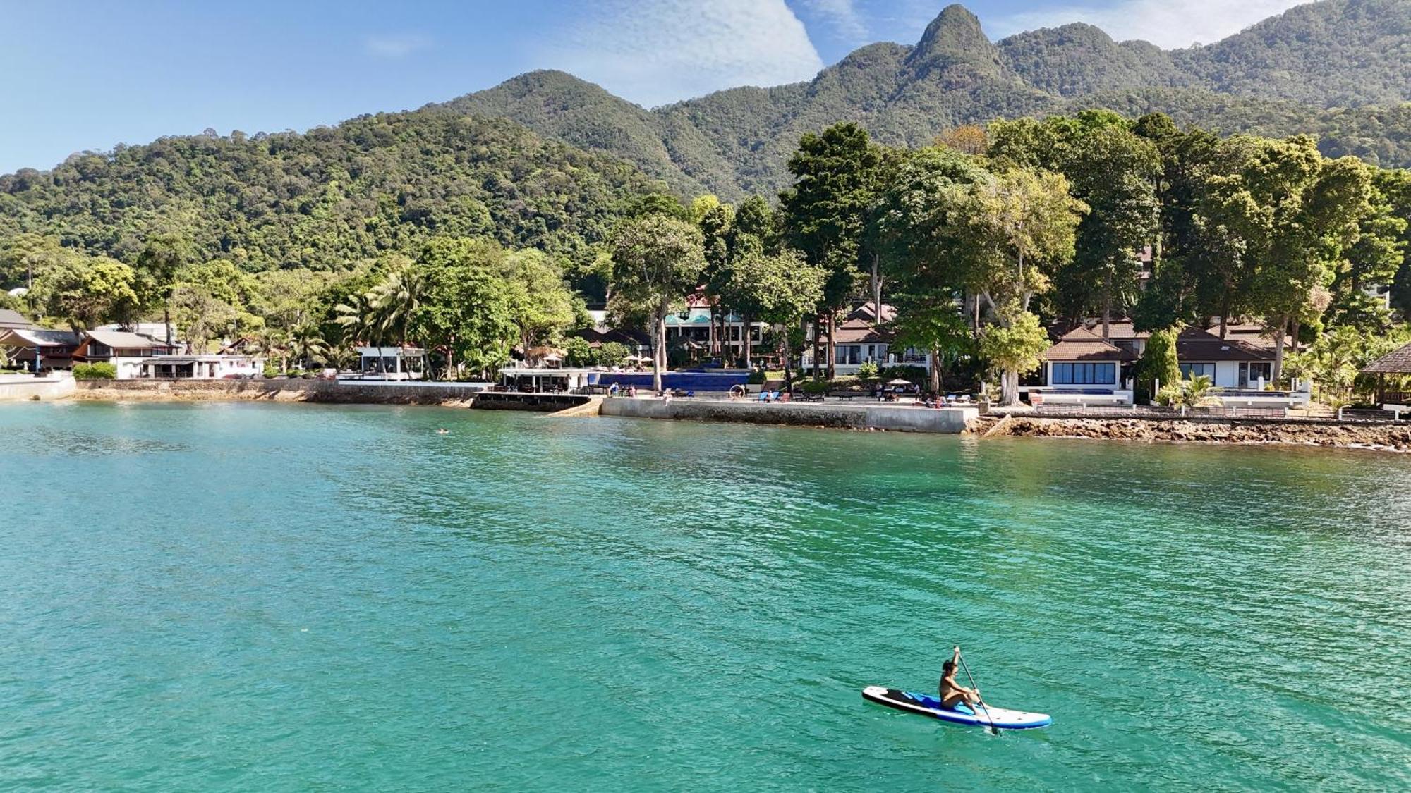 Chang Buri Resort&Spa Koh Chang Bagian luar foto