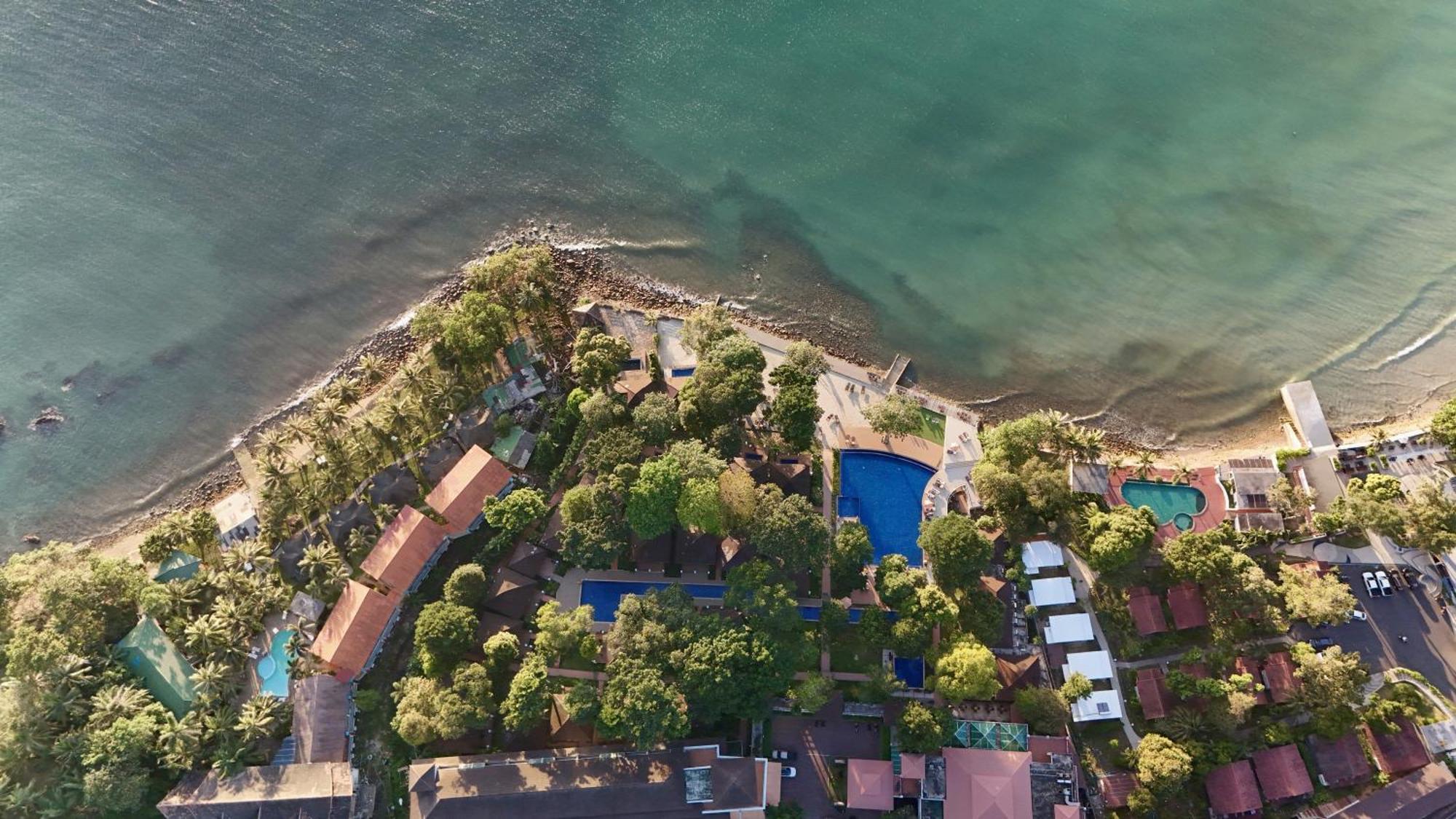 Chang Buri Resort&Spa Koh Chang Bagian luar foto