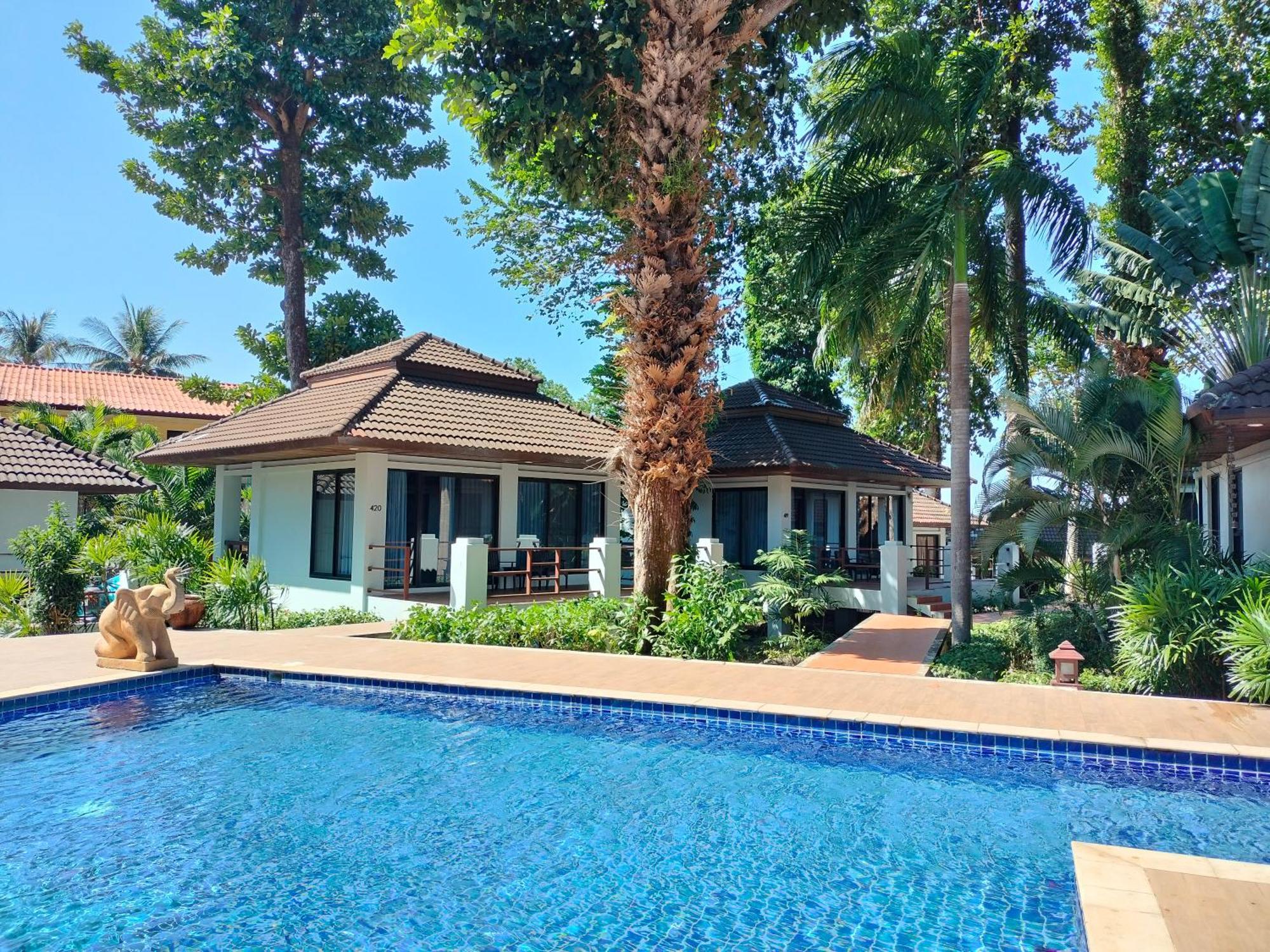 Chang Buri Resort&Spa Koh Chang Bagian luar foto