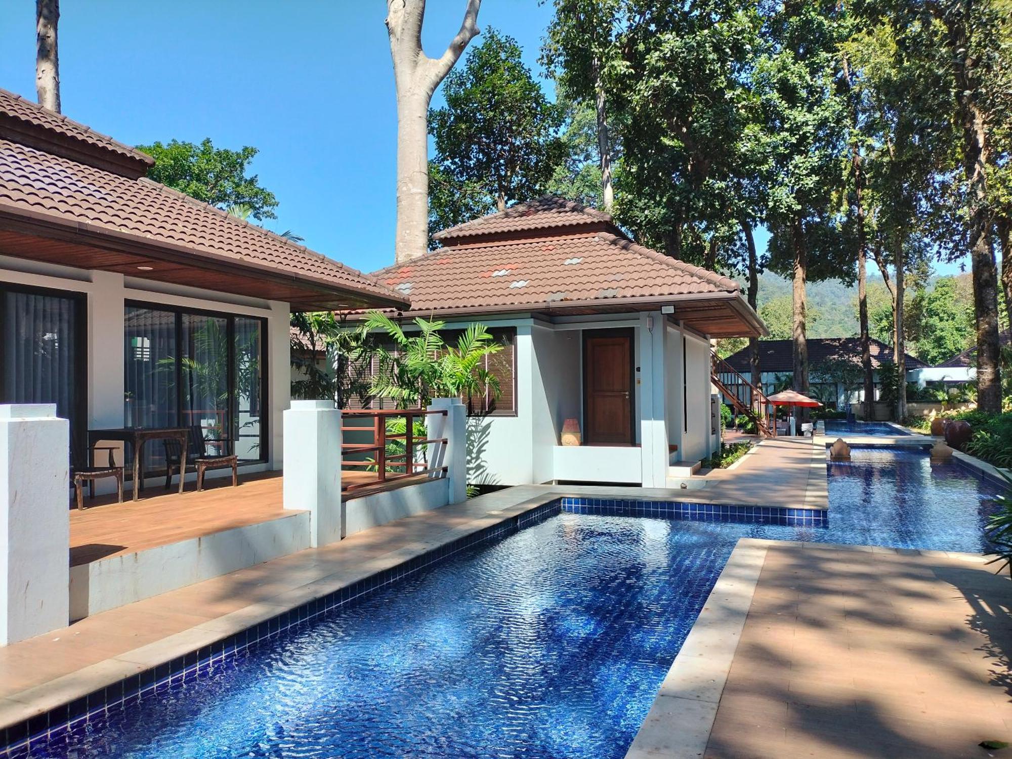 Chang Buri Resort&Spa Koh Chang Bagian luar foto