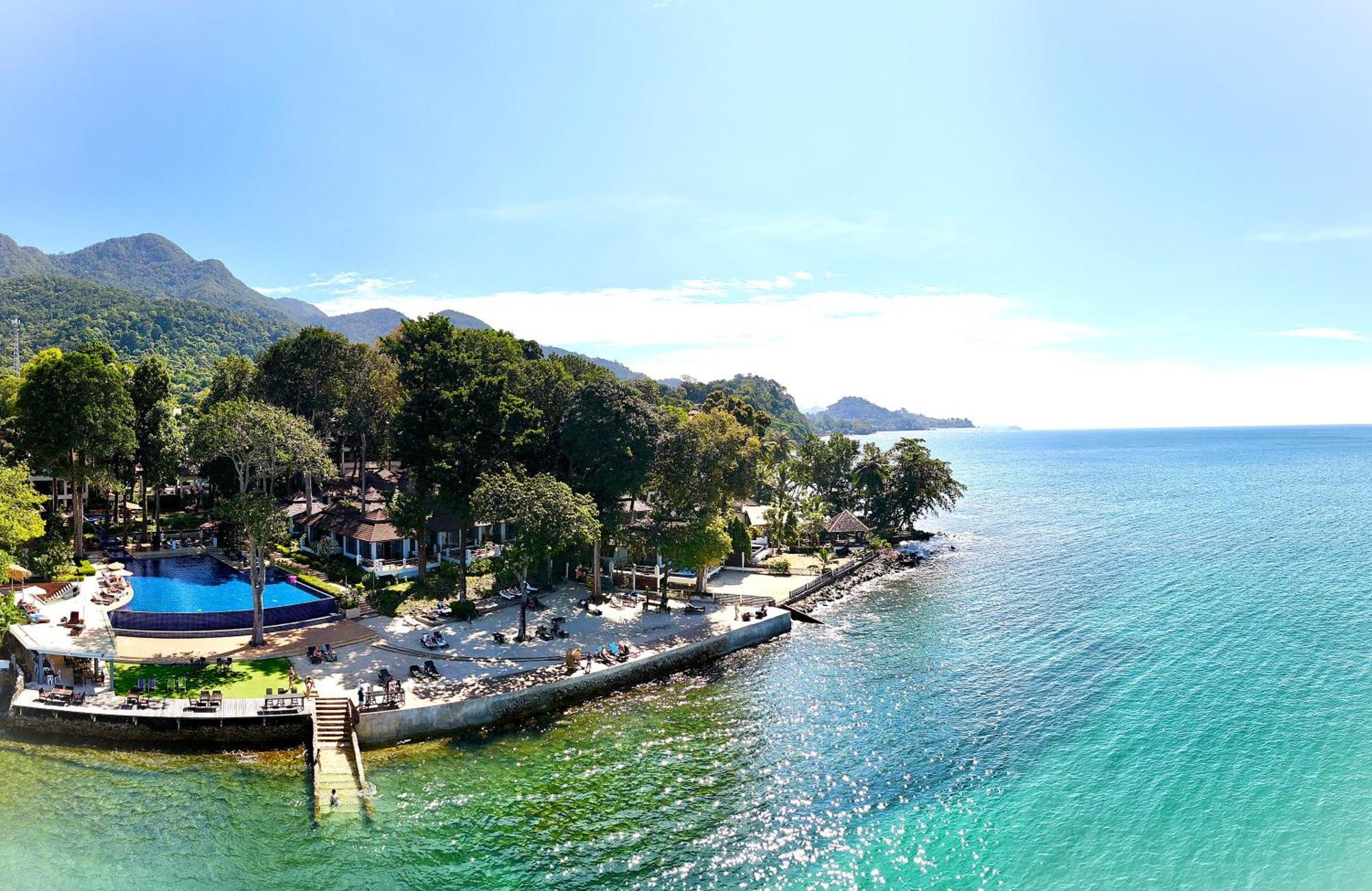 Chang Buri Resort&Spa Koh Chang Bagian luar foto
